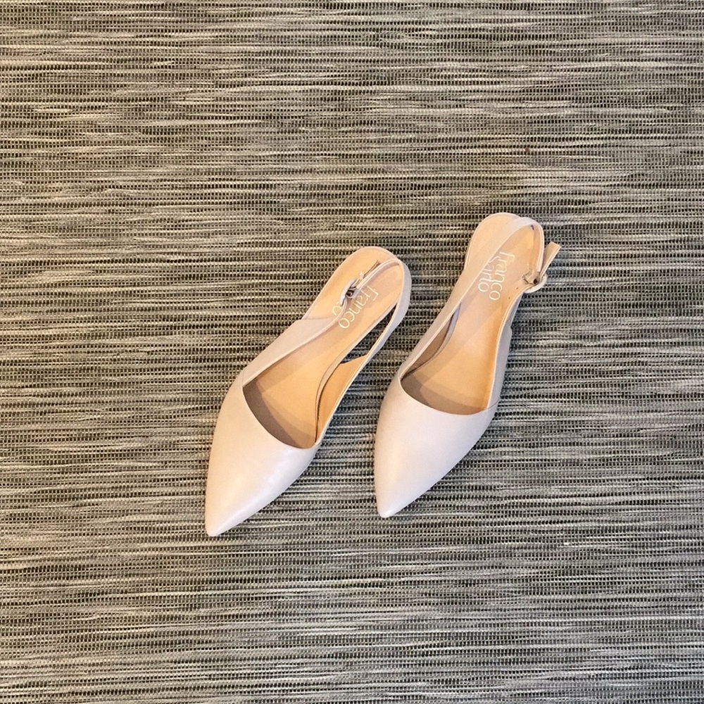 Slingbacks